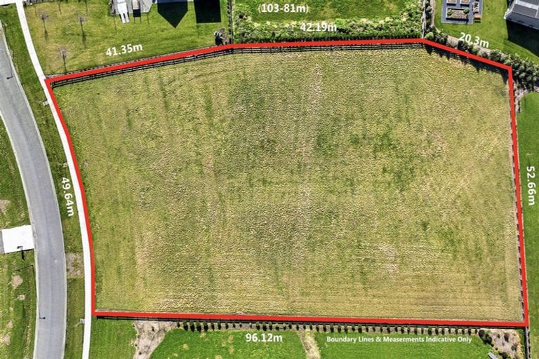 Photo of property in 5 Bel Posto Lane, Lincoln, 7608