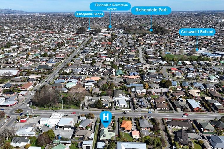 Photo of property in 268 Sawyers Arms Road, Bishopdale, Christchurch, 8053