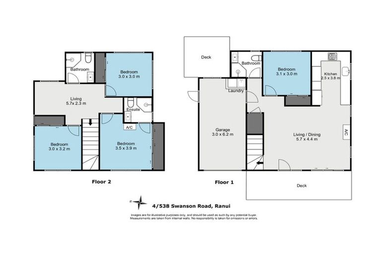 Photo of property in 538b Swanson Road, Ranui, Auckland, 0612