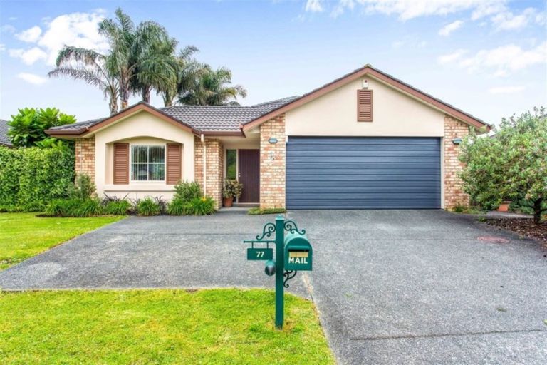 Photo of property in 77 Summerland Drive, Henderson, Auckland, 0612