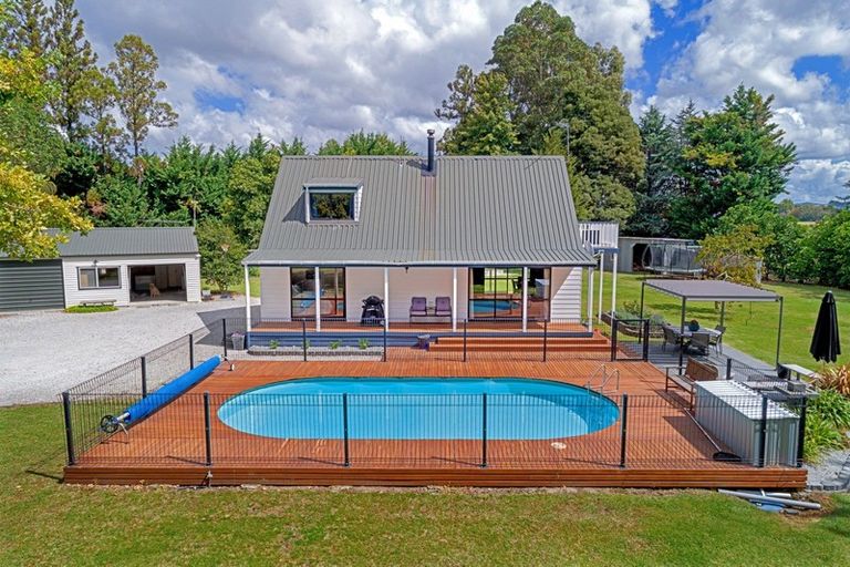 Photo of property in 345a Matawai Road, Waerengaahika, Gisborne, 4071