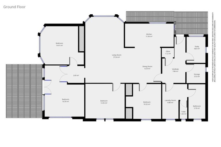 Photo of property in 45 Rangaroa Road, Taumarunui, 3920