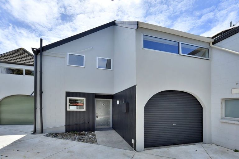 Photo of property in 4/9 Barrie Street, Addington, Christchurch, 8024