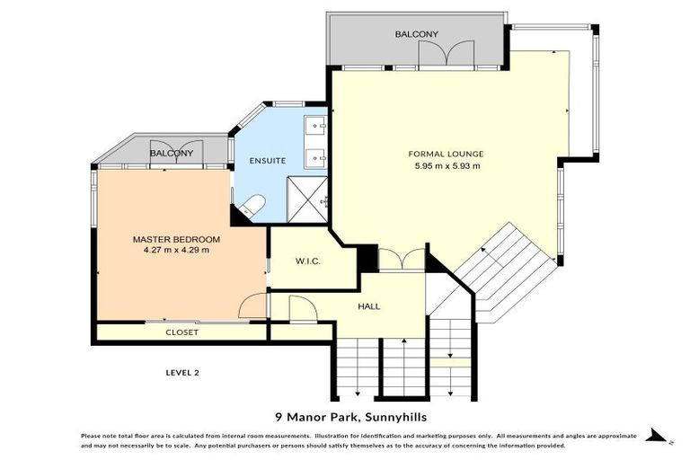 Photo of property in 9 Manor Park, Sunnyhills, Auckland, 2010