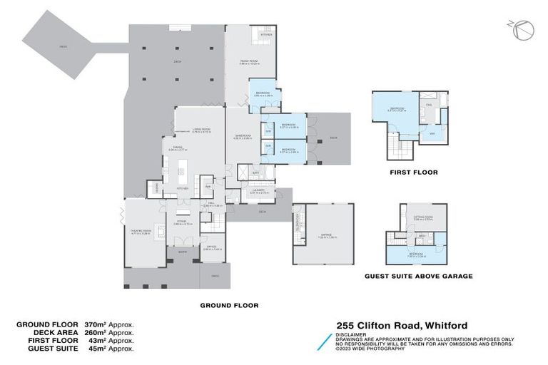 Photo of property in 255 Clifton Road, Whitford, Howick, 2571