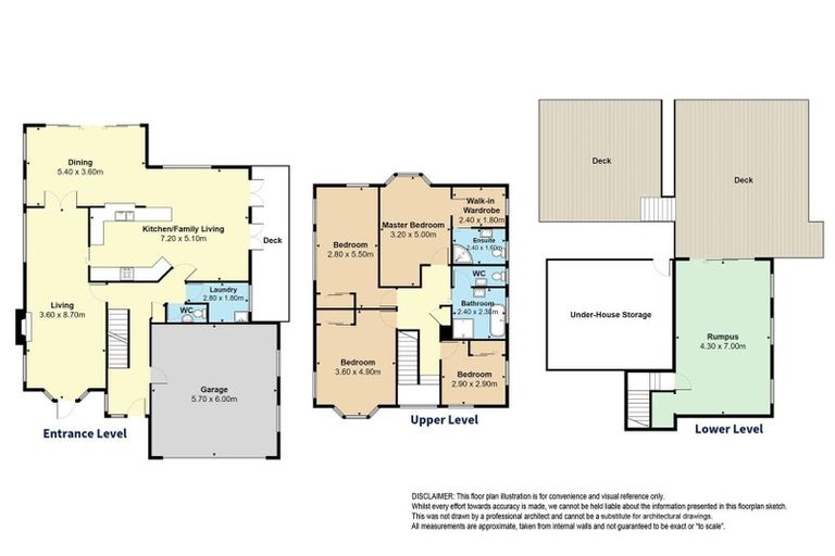 Photo of property in 25 View Road, Campbells Bay, Auckland, 0630