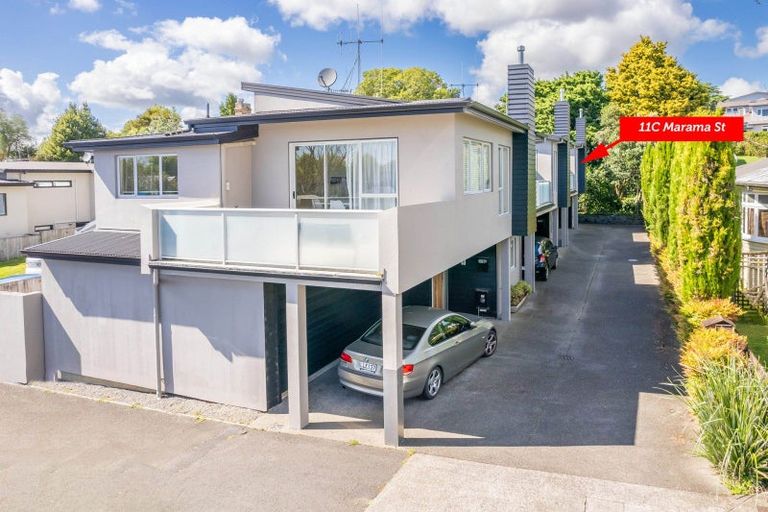 Photo of property in 11c Marama Street, Frankton, Hamilton, 3204