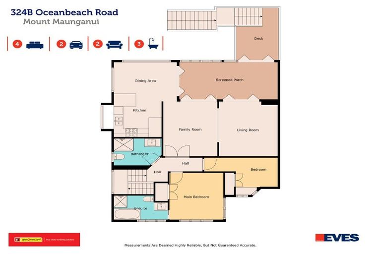Photo of property in 324b Oceanbeach Road, Mount Maunganui, 3116
