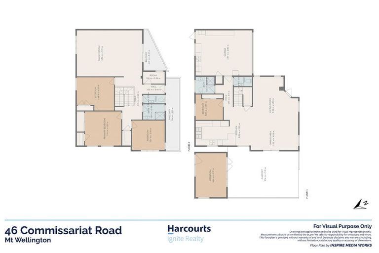 Photo of property in 46 Commissariat Road, Mount Wellington, Auckland, 1060