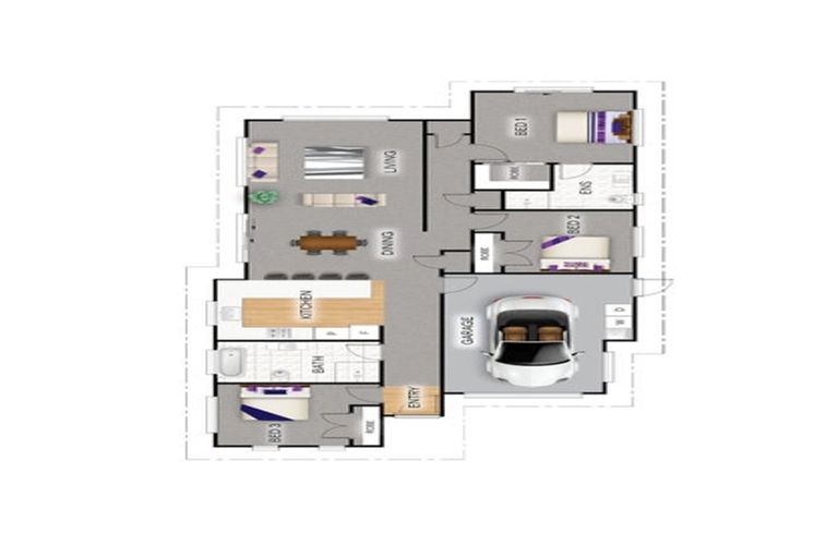 Photo of property in 44 Kotukutuku Street, Ngaruawahia, 3720