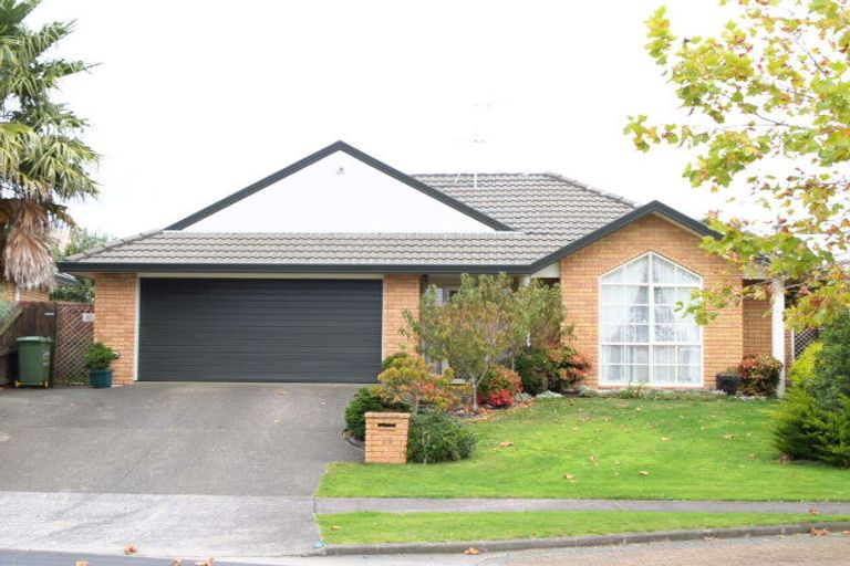 Photo of property in 1/19 Bowscale Place, Northpark, Auckland, 2013