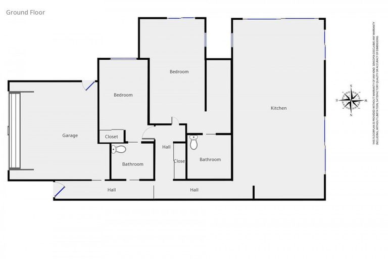 Photo of property in 31 Footbridge Terrace, Kaiapoi, 7630