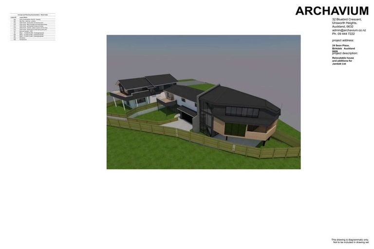 Photo of property in 24 Seon Place, Birkdale, Auckland, 0626