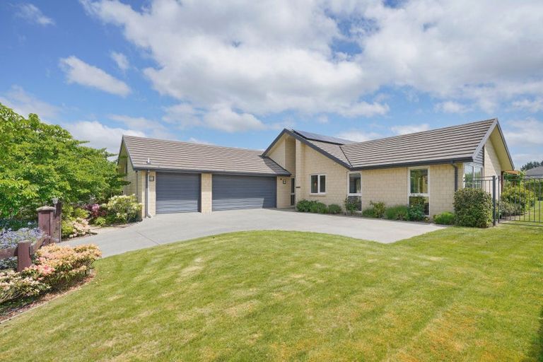 Photo of property in 34 Rotherham Drive, West Melton, 7618