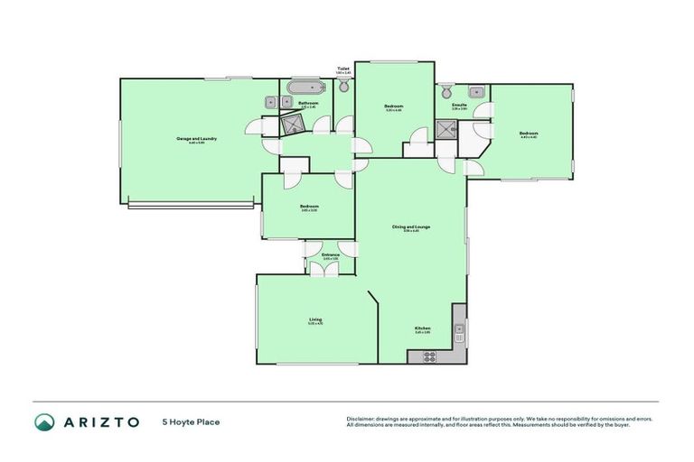 Photo of property in 5 Hoyte Place, Pukehangi, Rotorua, 3015