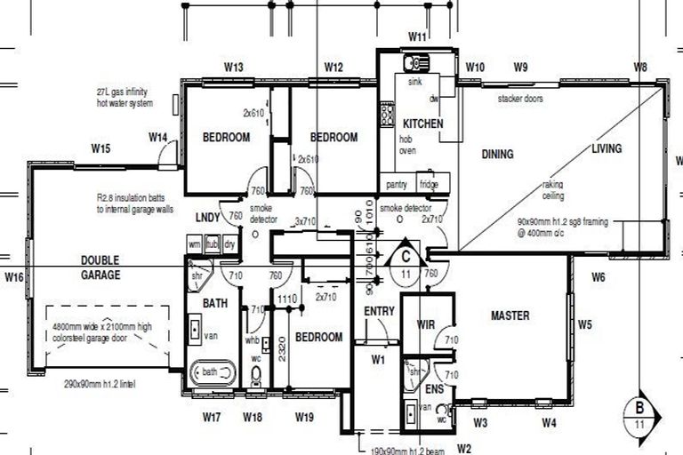 Photo of property in 53 Tainui Street, Levin, 5510