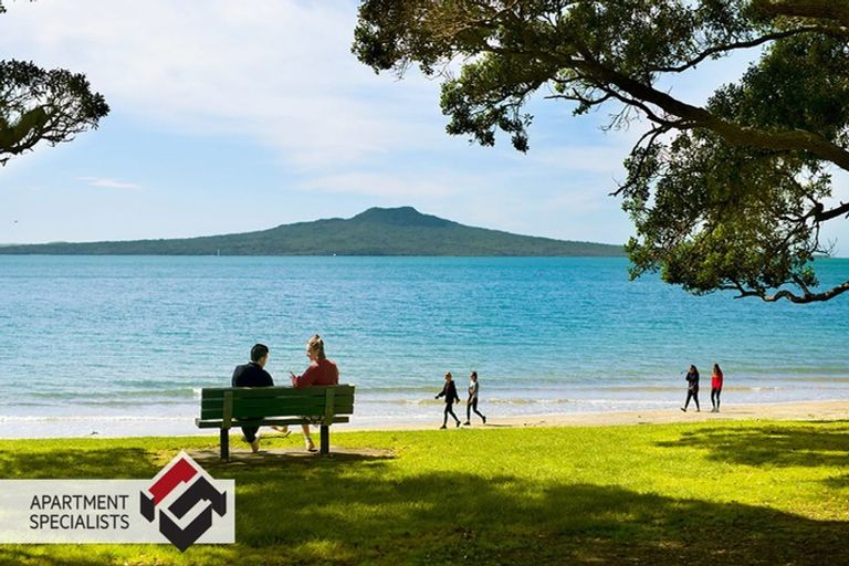 Photo of property in Shoal Haven Apartments, 112a/130 Anzac Street, Takapuna, Auckland, 0622