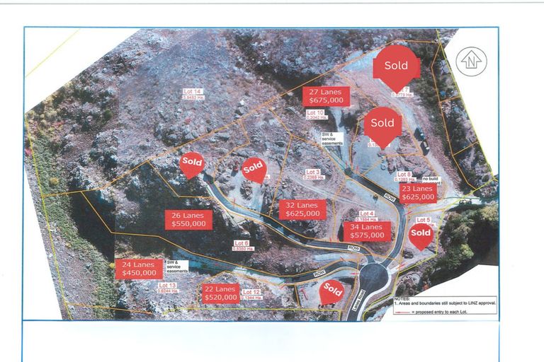 Photo of property in 21 Lanes Road, Bridge Hill, Alexandra, 9320