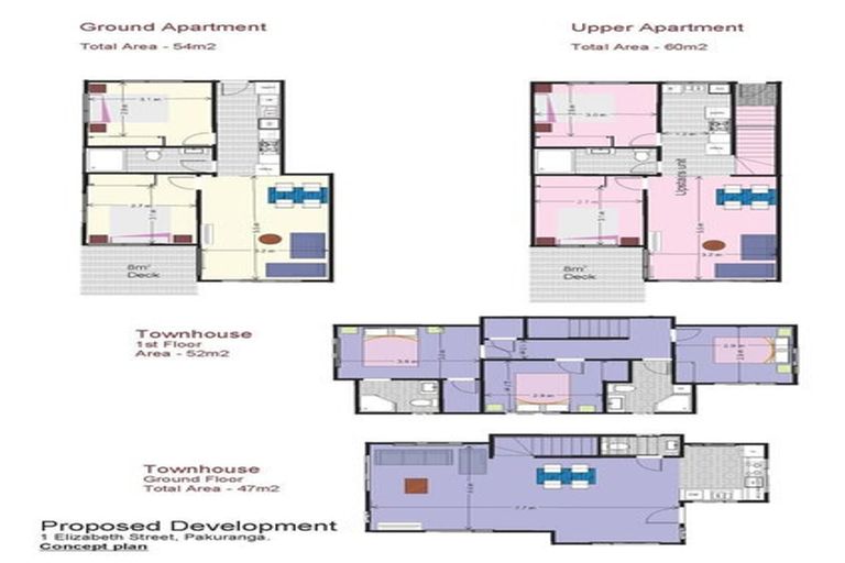 Photo of property in 1 Elizabeth Street, Pakuranga, Auckland, 2010