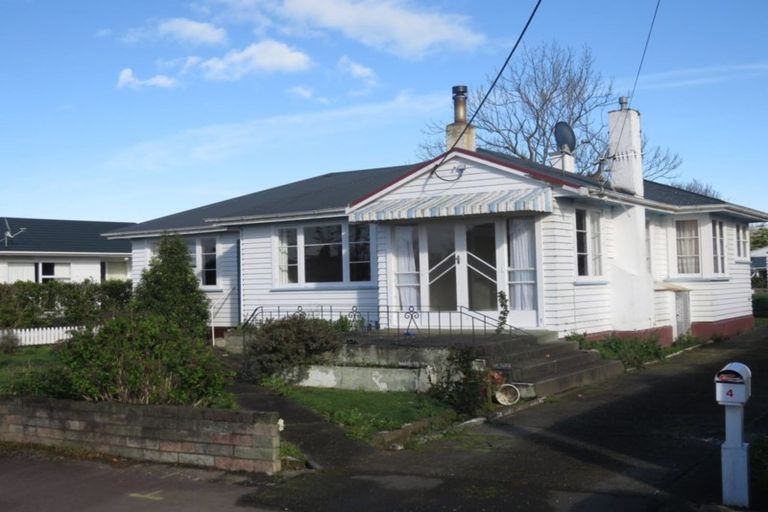 Photo of property in 4 Crewe Street, Pahiatua, 4910