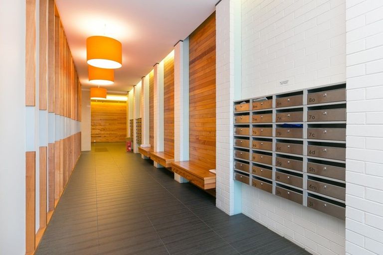 Photo of property in Republic2, 5n/10 Lorne Street, Te Aro, Wellington, 6011