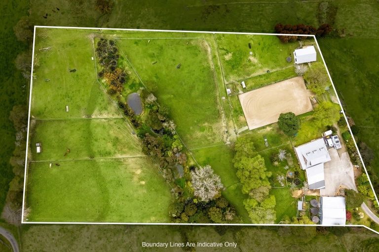 Photo of property in 438 Blackbridge Road, Dairy Flat, Albany, 0794