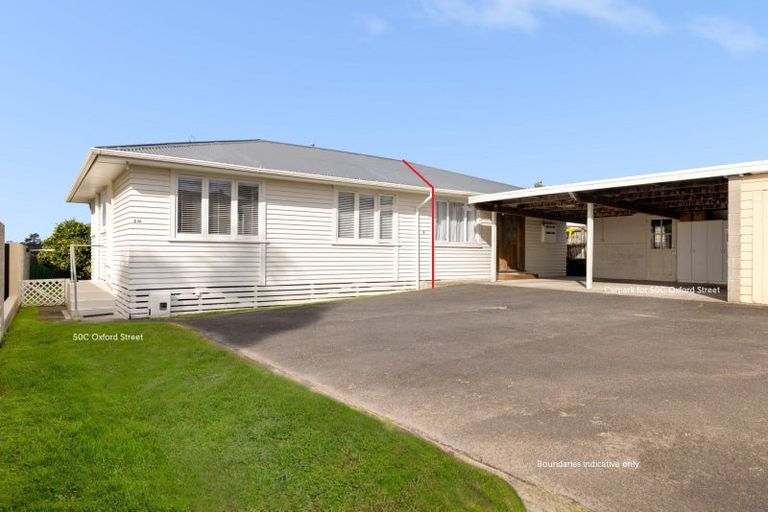 Photo of property in 50c Oxford Street, Te Puke, 3119