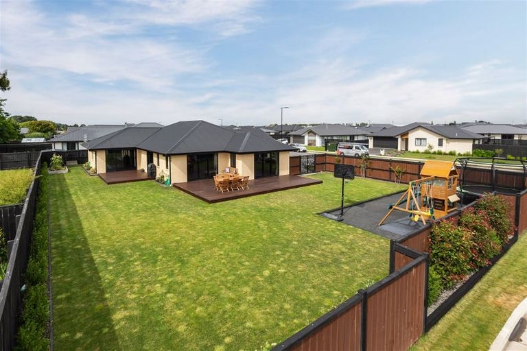 Photo of property in 1 Monte Crescent, Lincoln, 7608