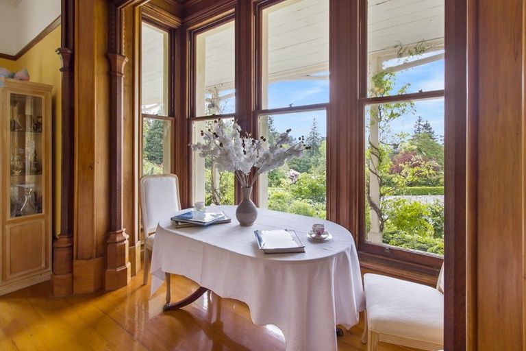 Photo of property in Claremont Castle, 222 Mount Horrible Road, Taiko, Timaru, 7972