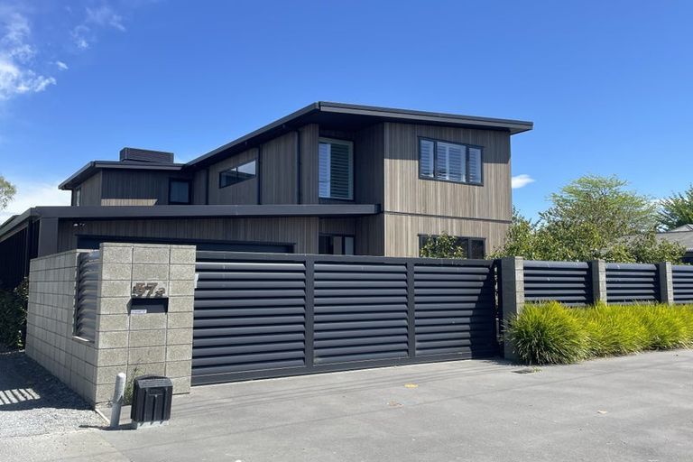 Photo of property in 57a Garreg Road, Bryndwr, Christchurch, 8052