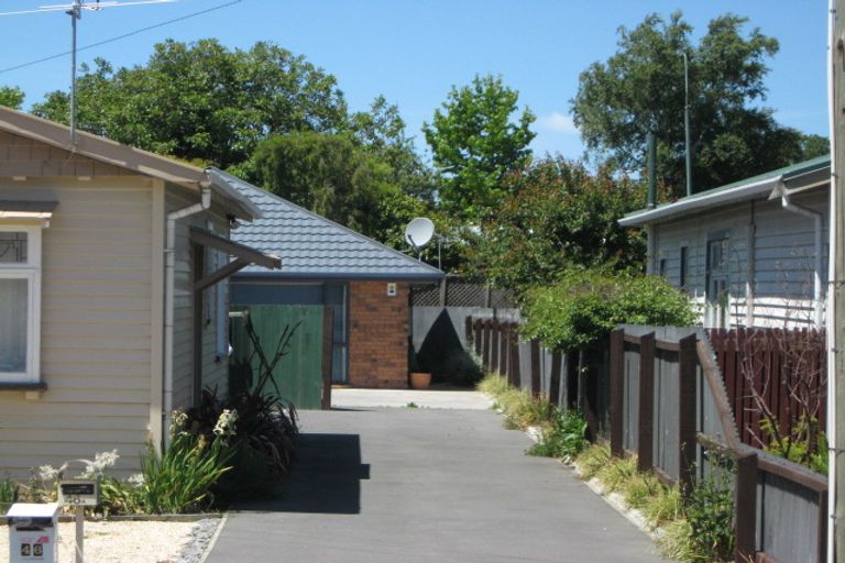 Photo of property in 46a Vogel Street, Richmond, Christchurch, 8013