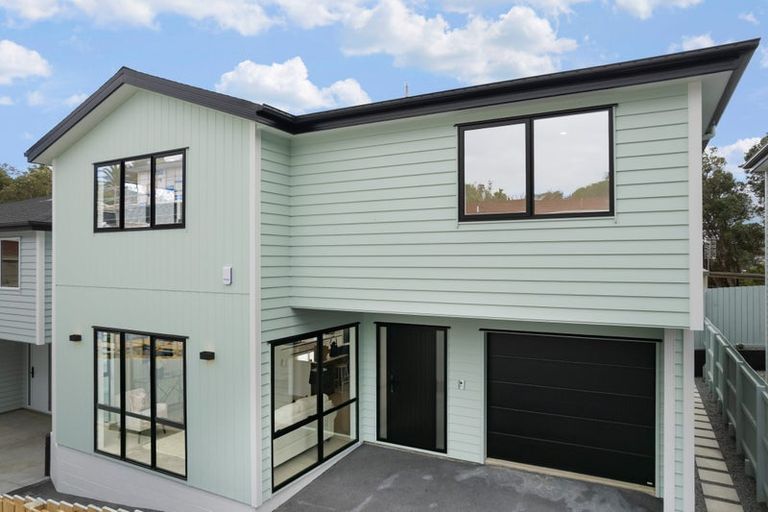 Photo of property in 17b Kathleen Street, Totara Vale, Auckland, 0627
