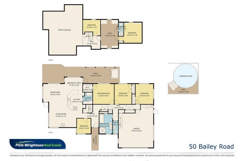 Photo of property in 50 Bailey Road, Wellsford, 0975