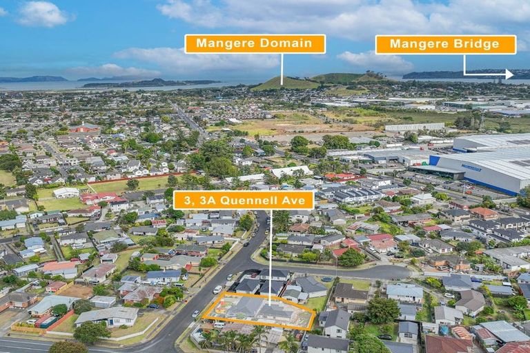Photo of property in 3 Quennell Avenue, Favona, Auckland, 2024