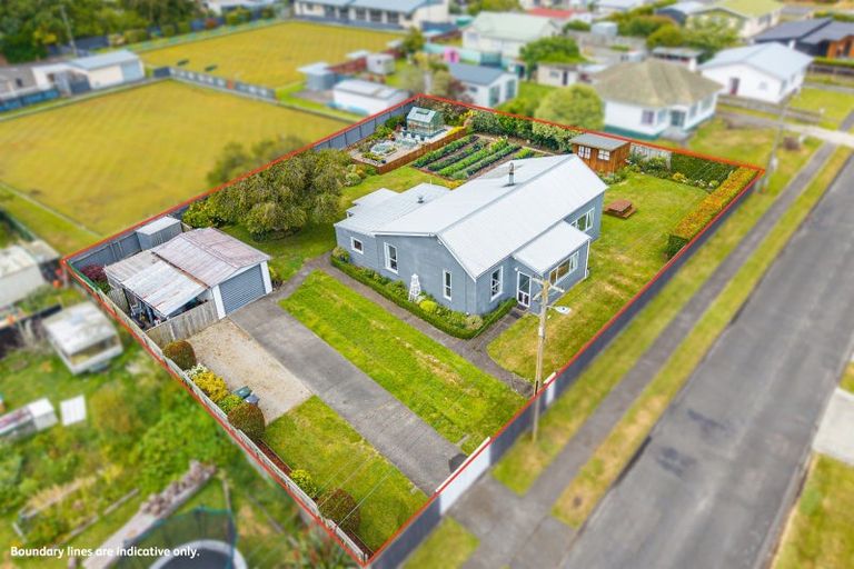 Photo of property in 14 Rotherham Street, Aramoho, Whanganui, 4500