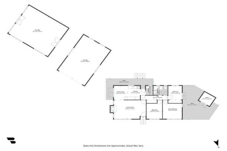 Photo of property in 103a Roberts Road, Te Atatu South, Auckland, 0610