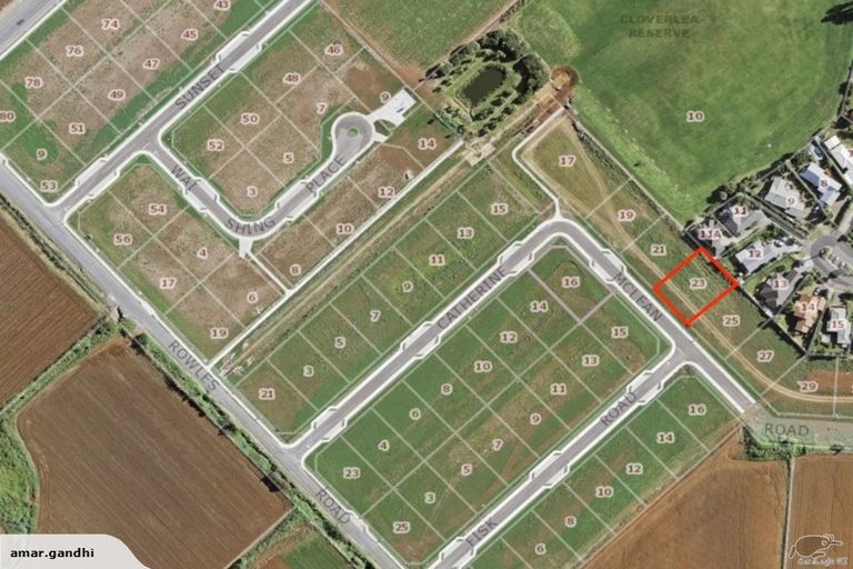 Photo of property in 23 Catherine Mclean Road, Pukekohe, 2120