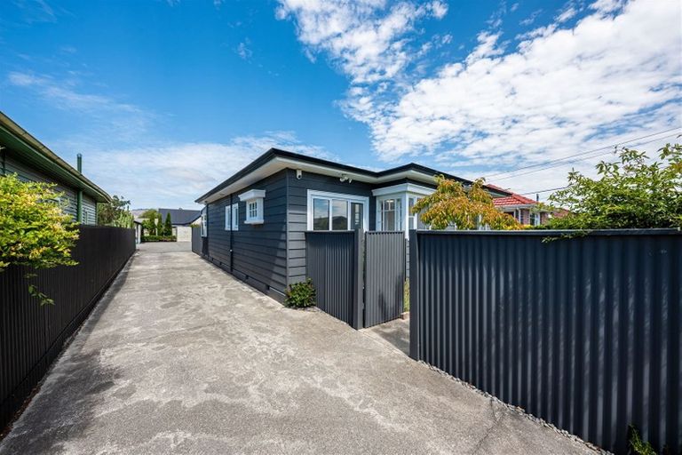 Photo of property in 124 Cobham Street, Spreydon, Christchurch, 8024