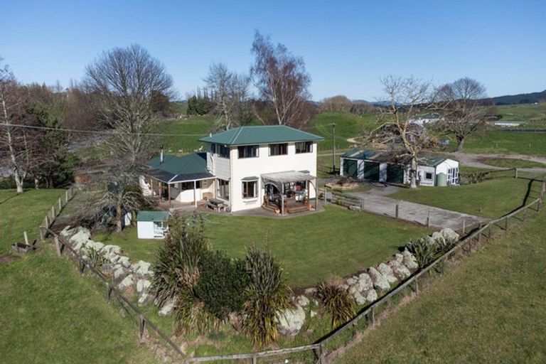 Photo of property in 24 Rongomaipapa Road, Horohoro, Rotorua, 3077