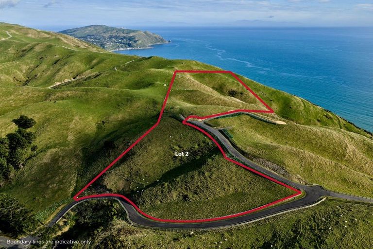 Photo of property in 1275 Paekakariki Hill Road, Paekakariki Hill, Porirua, 5381