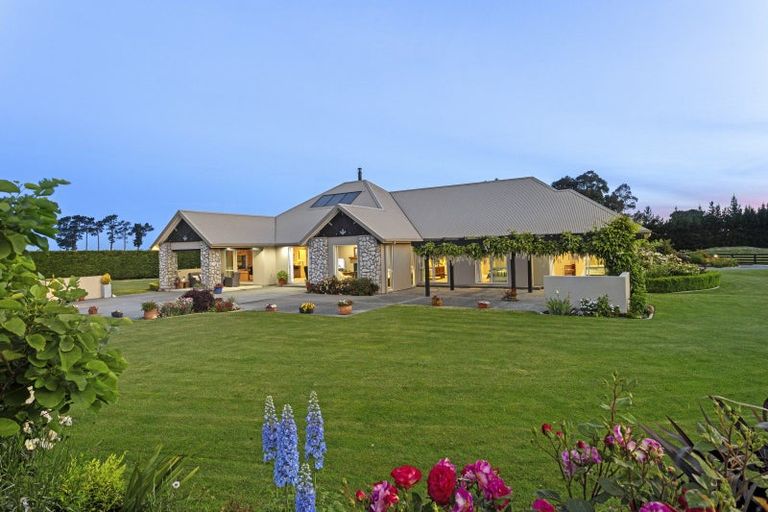 Photo of property in 46 Dalziels Road, Fernside, Rangiora, 7471