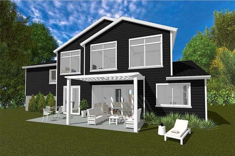 Photo of property in 15a Chatham Avenue, Paremoremo, Auckland, 0632