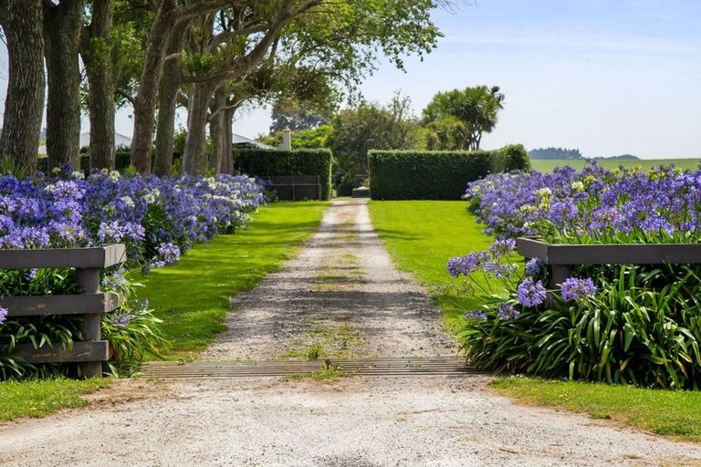 Photo of property in 1048 Normanby Road, Manaia, Hawera, 4678