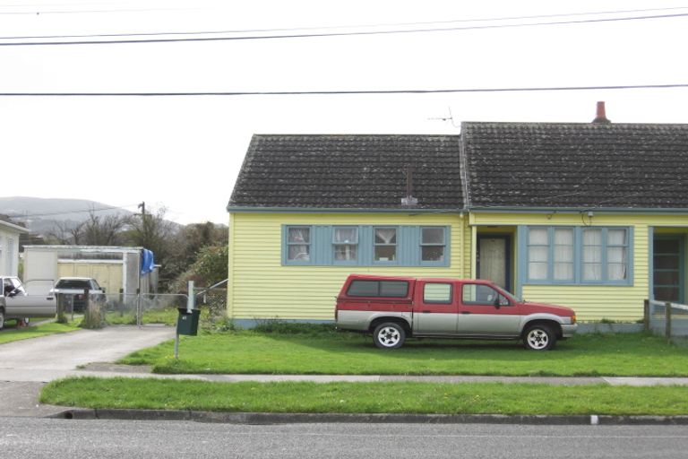 Photo of property in 41 Rata Street, Naenae, Lower Hutt, 5011