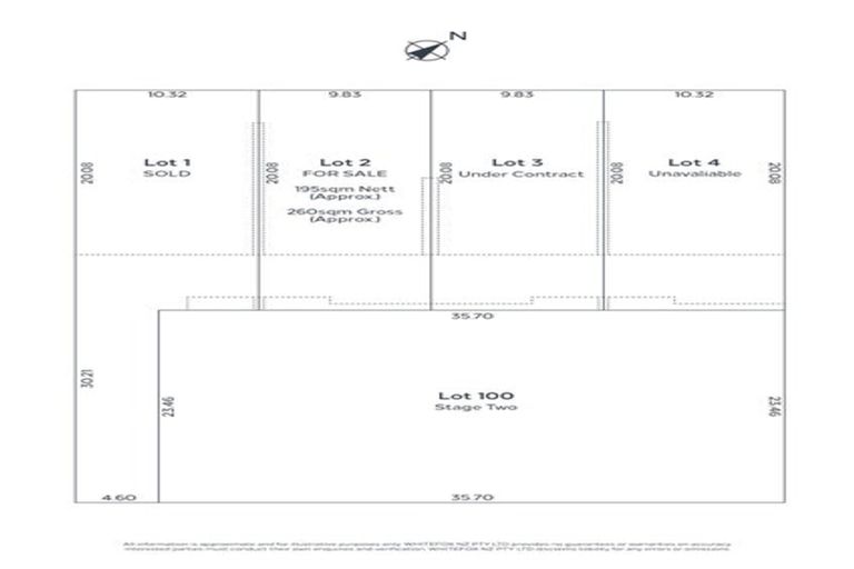 Photo of property in 5 Lot Rc, 93 Warren Street, Wanaka, 9305
