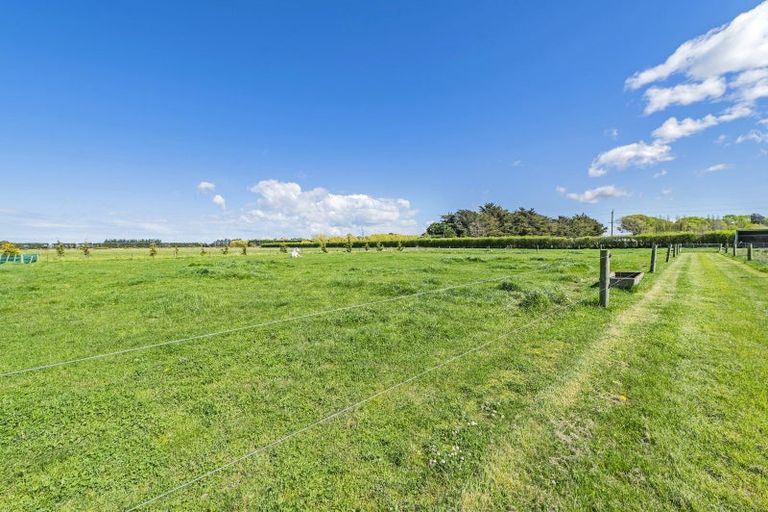 Photo of property in 515 Hanmer Road, Doyleston, Leeston, 7682