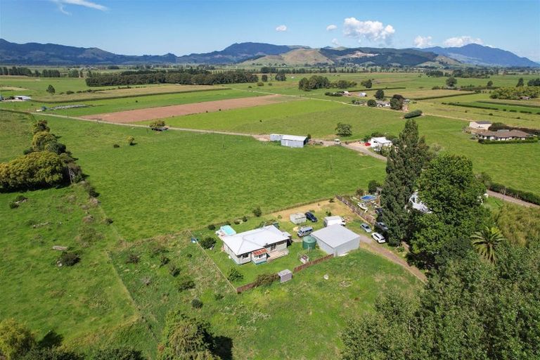 Photo of property in 705a Awaiti Road, Awaiti, Paeroa, 3672