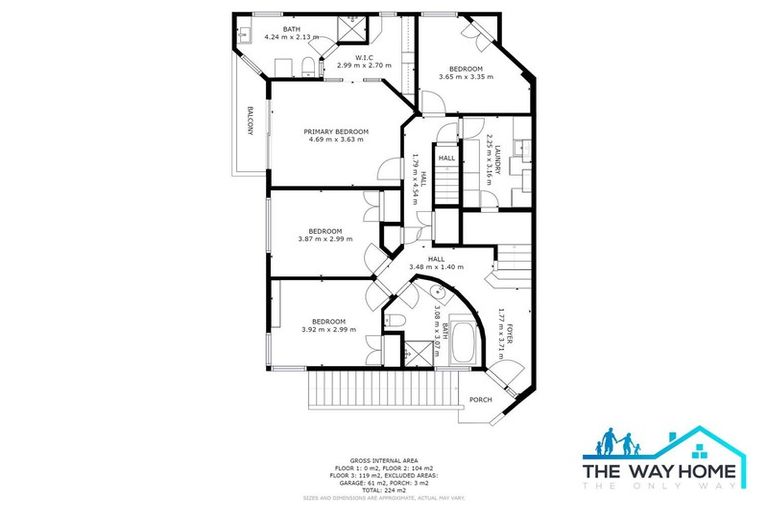 Photo of property in 55 Chatsworth Road, Silverstream, Upper Hutt, 5019