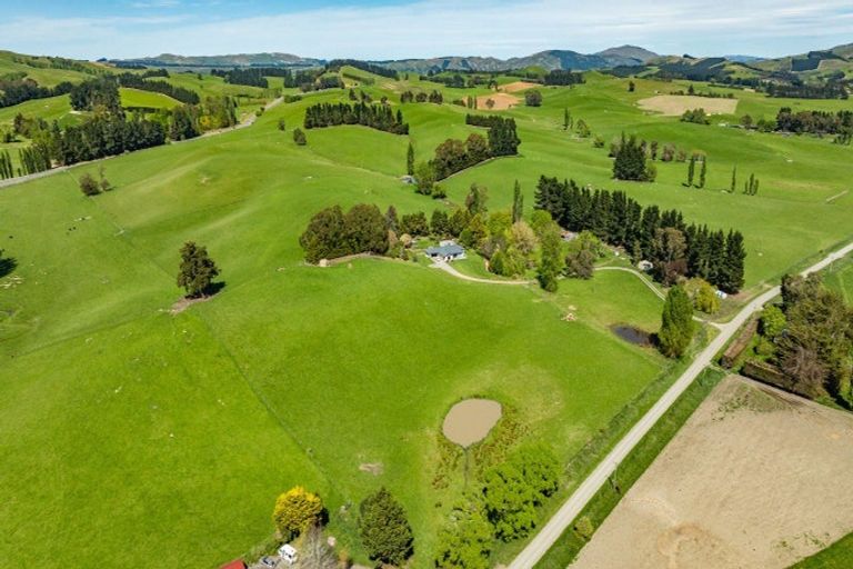 Photo of property in 57 Nonoti Road, Cheviot, 7383