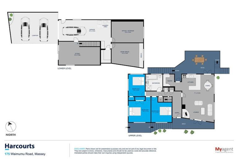 Photo of property in 175 Waimumu Road, Massey, Auckland, 0614